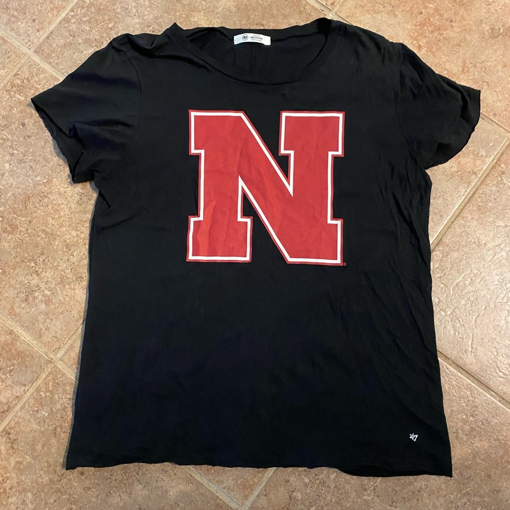 Nebraska T shirt
